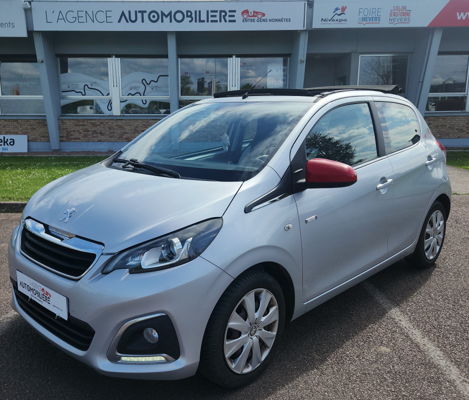 Peugeot 108