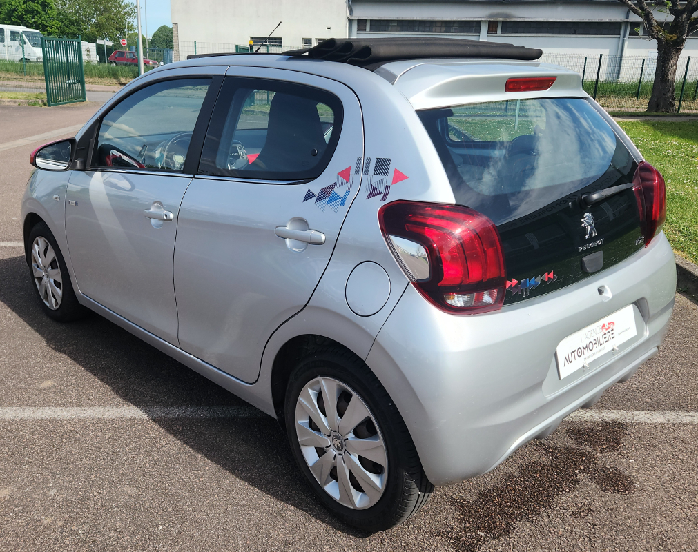 Peugeot 108 — 7