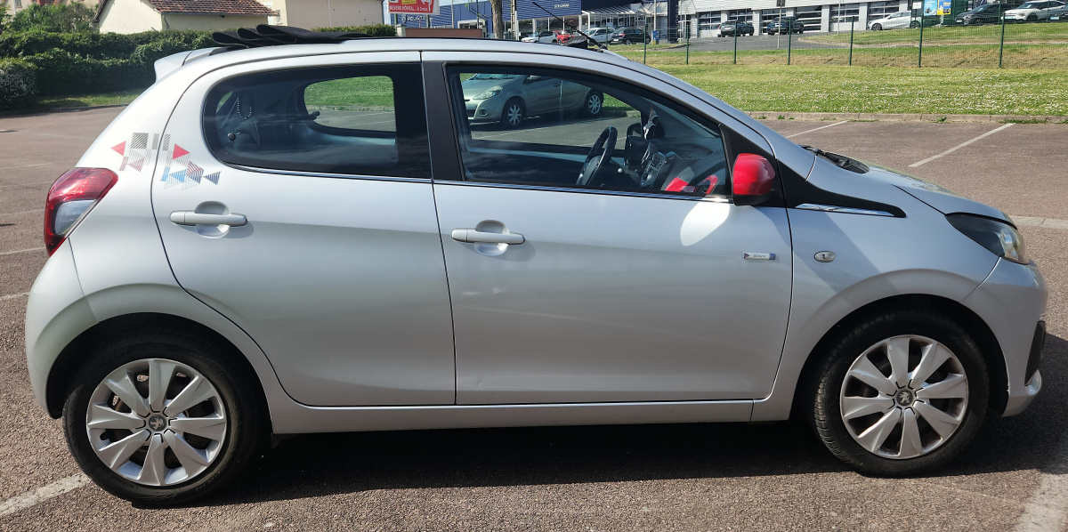 Peugeot 108 — 4
