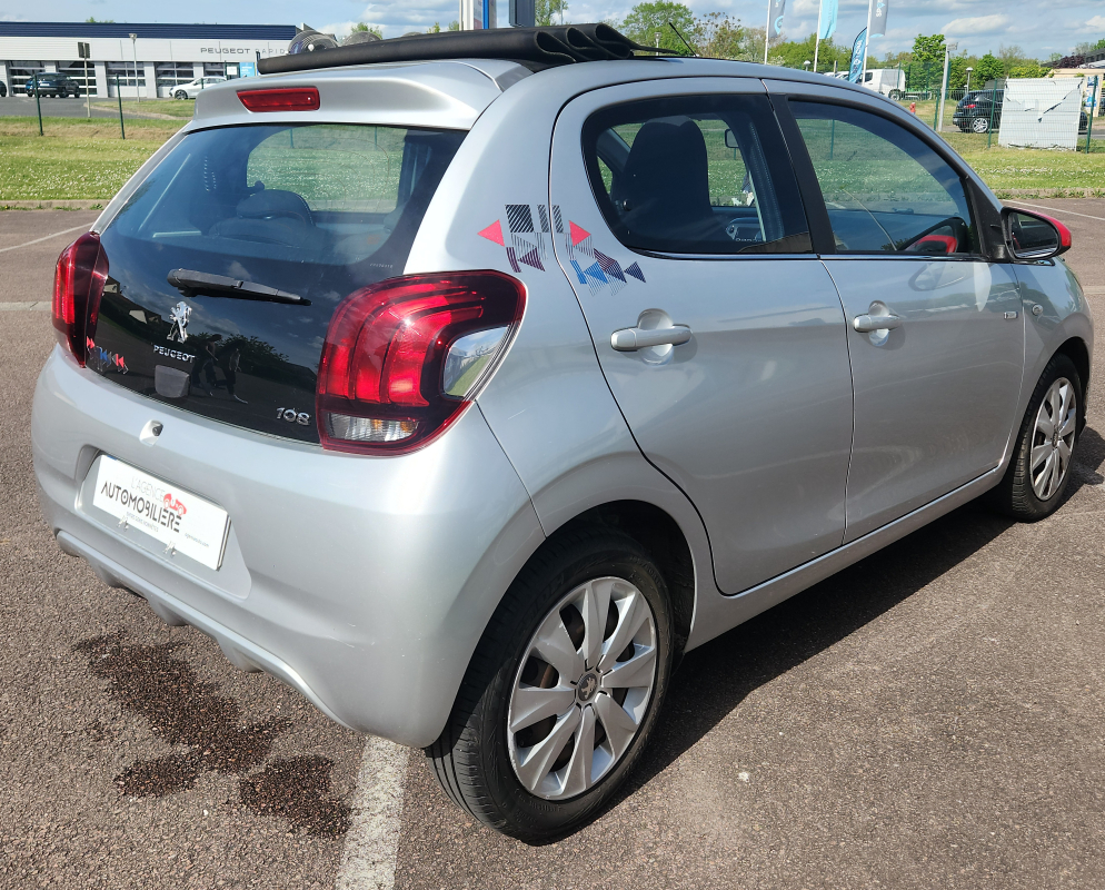 Peugeot 108 — 5
