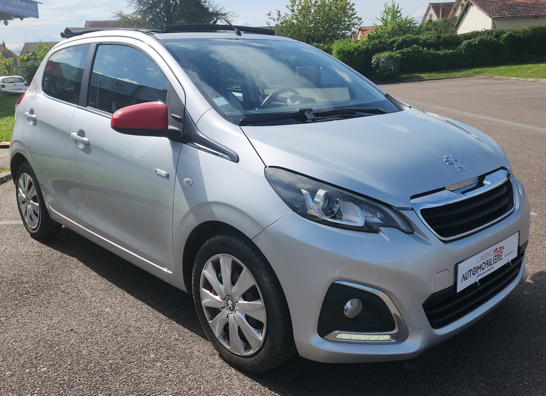 Peugeot 108 — 3
