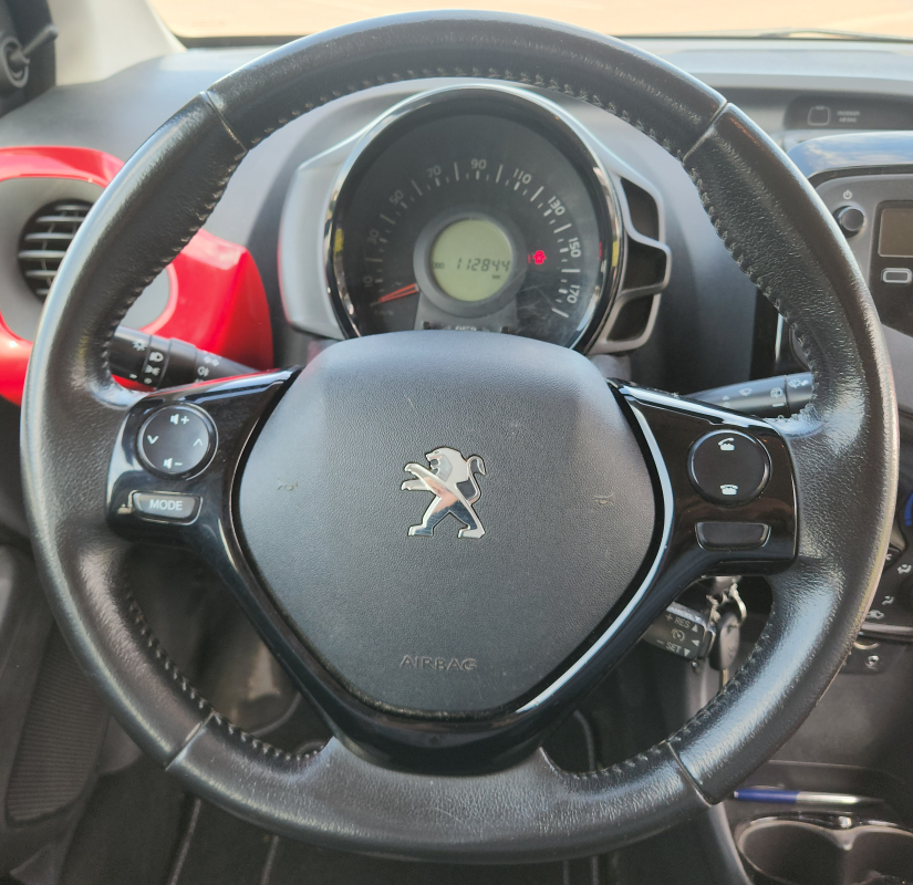 Peugeot 108 — 17