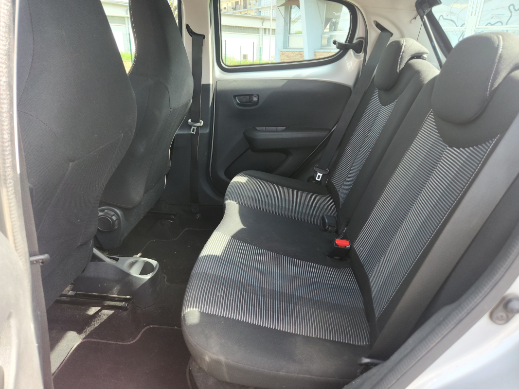 Peugeot 108 — 14