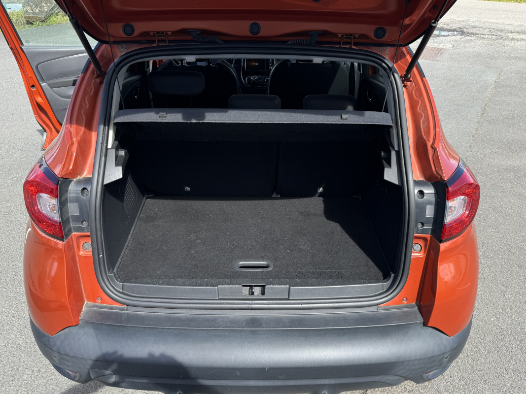 Renault Captur — 7