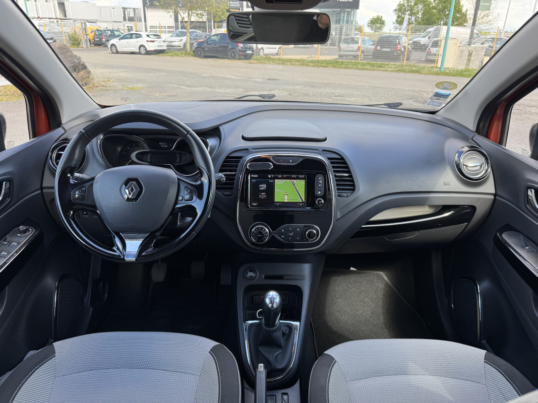Renault Captur — 13