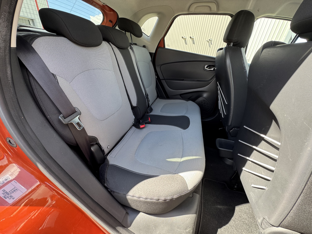 Renault Captur — 21