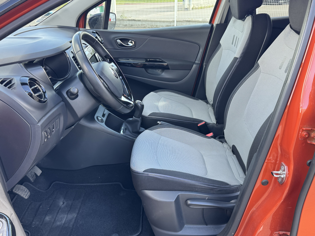Renault Captur — 11