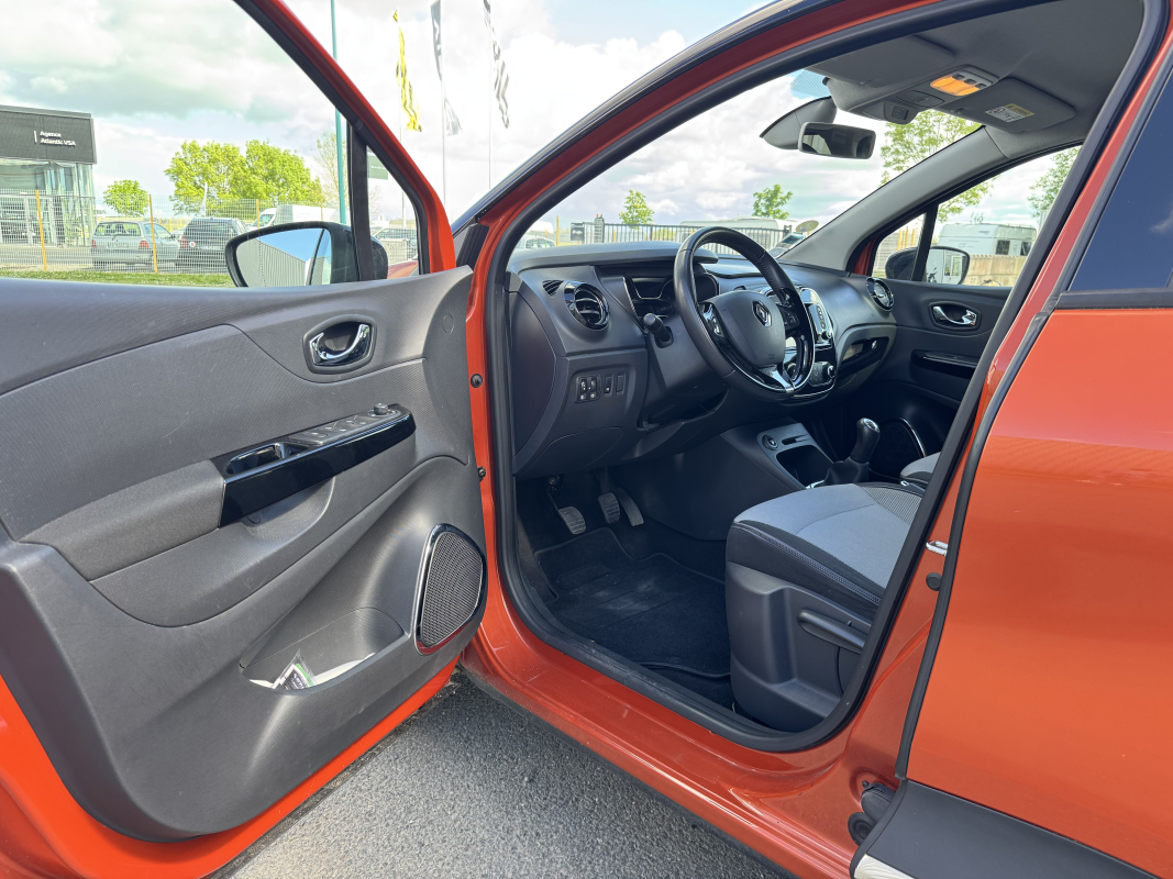 Renault Captur — 10