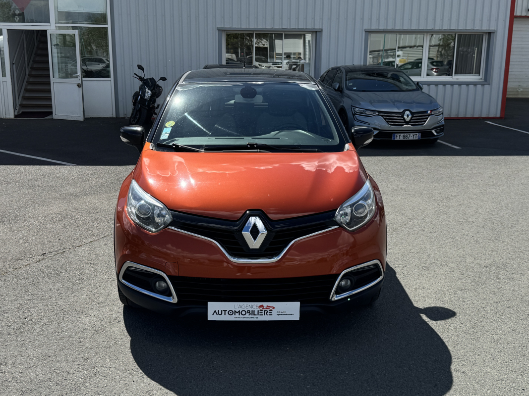 Renault Captur — 2