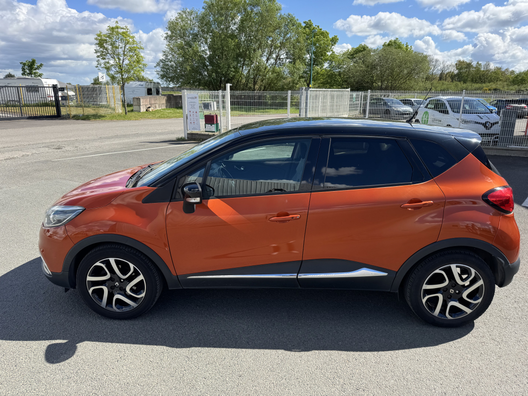Renault Captur — 9