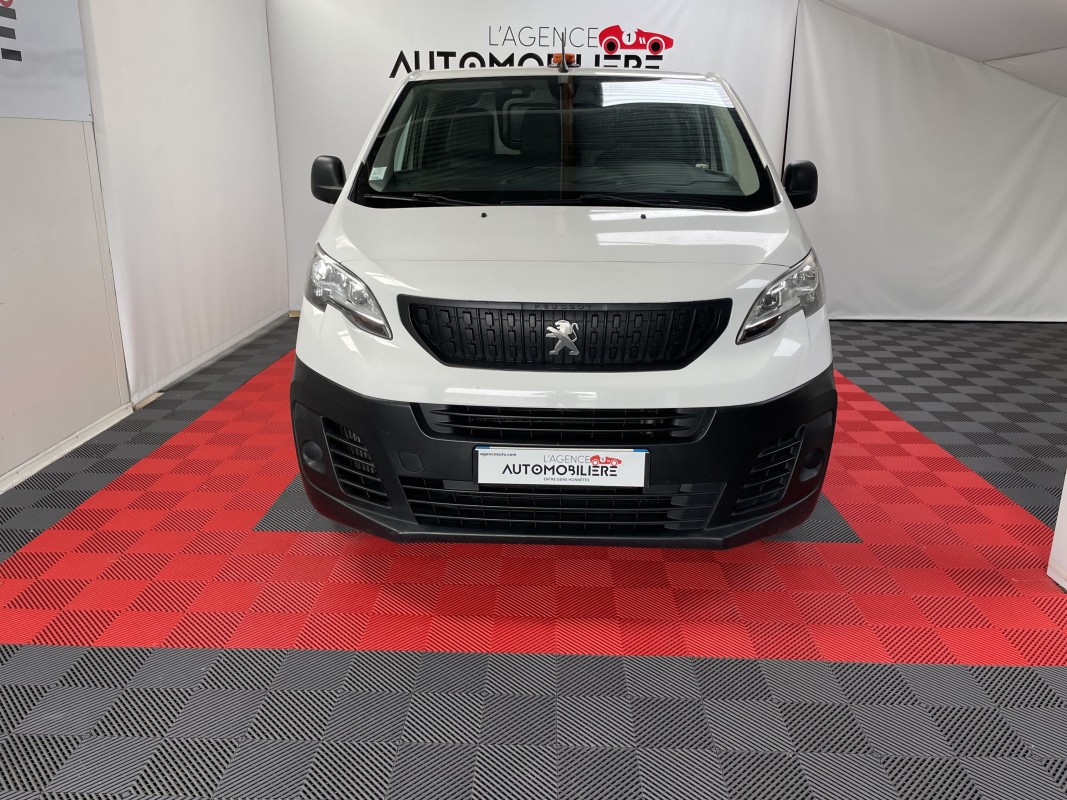 Peugeot Expert — 2