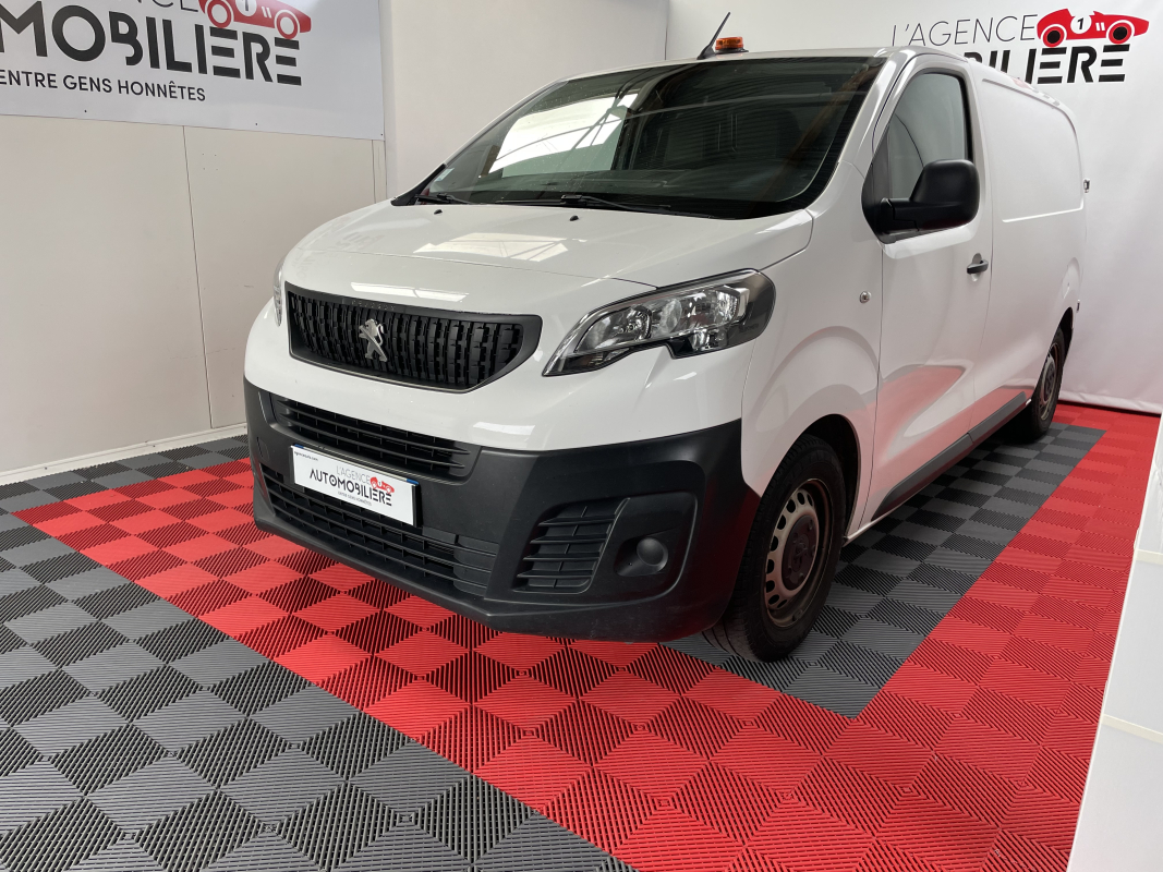 Peugeot Expert — 3