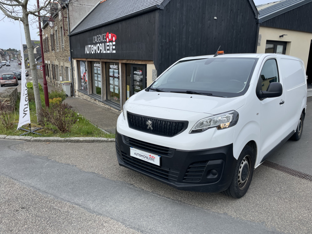 Peugeot Expert — 35