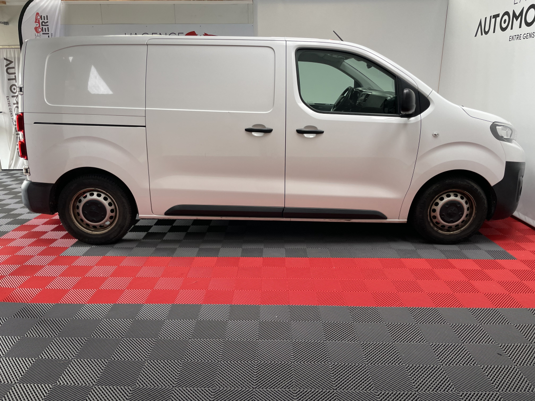 Peugeot Expert — 9