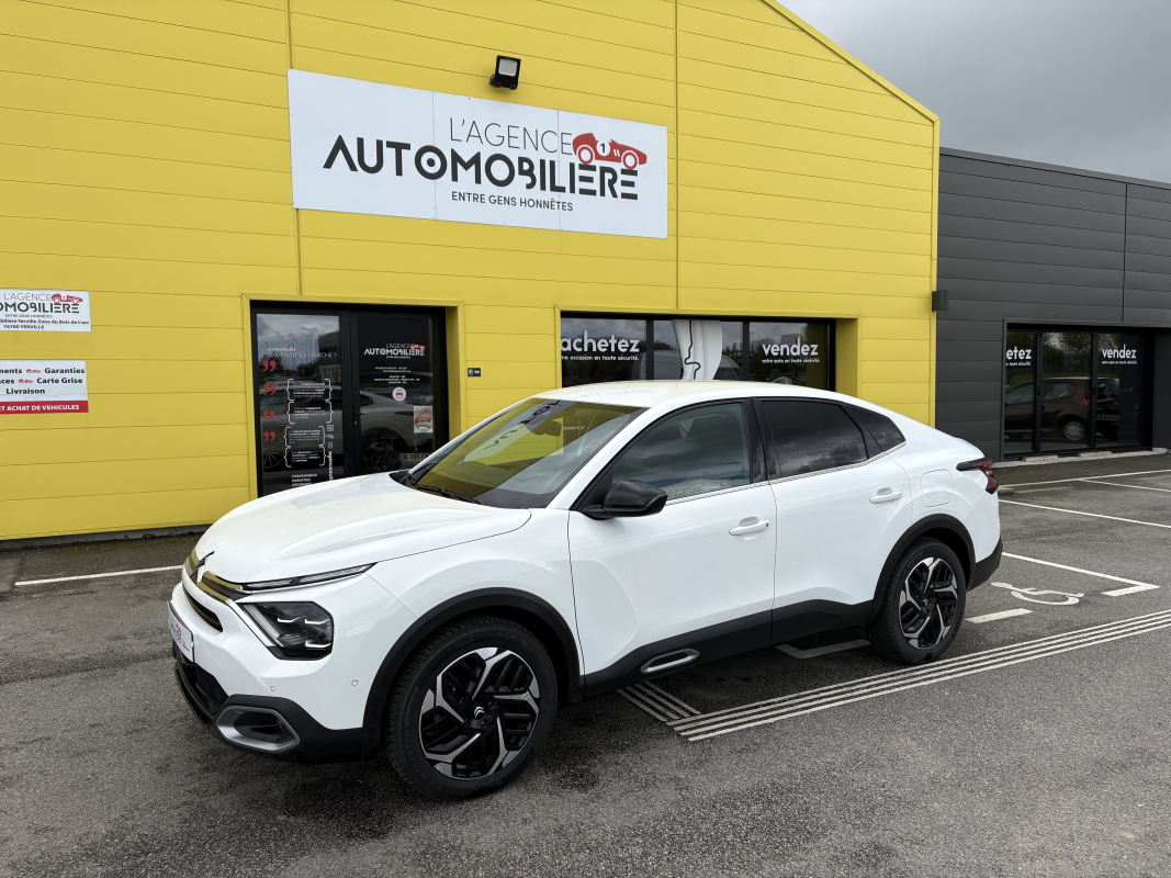 Citroen C4 X