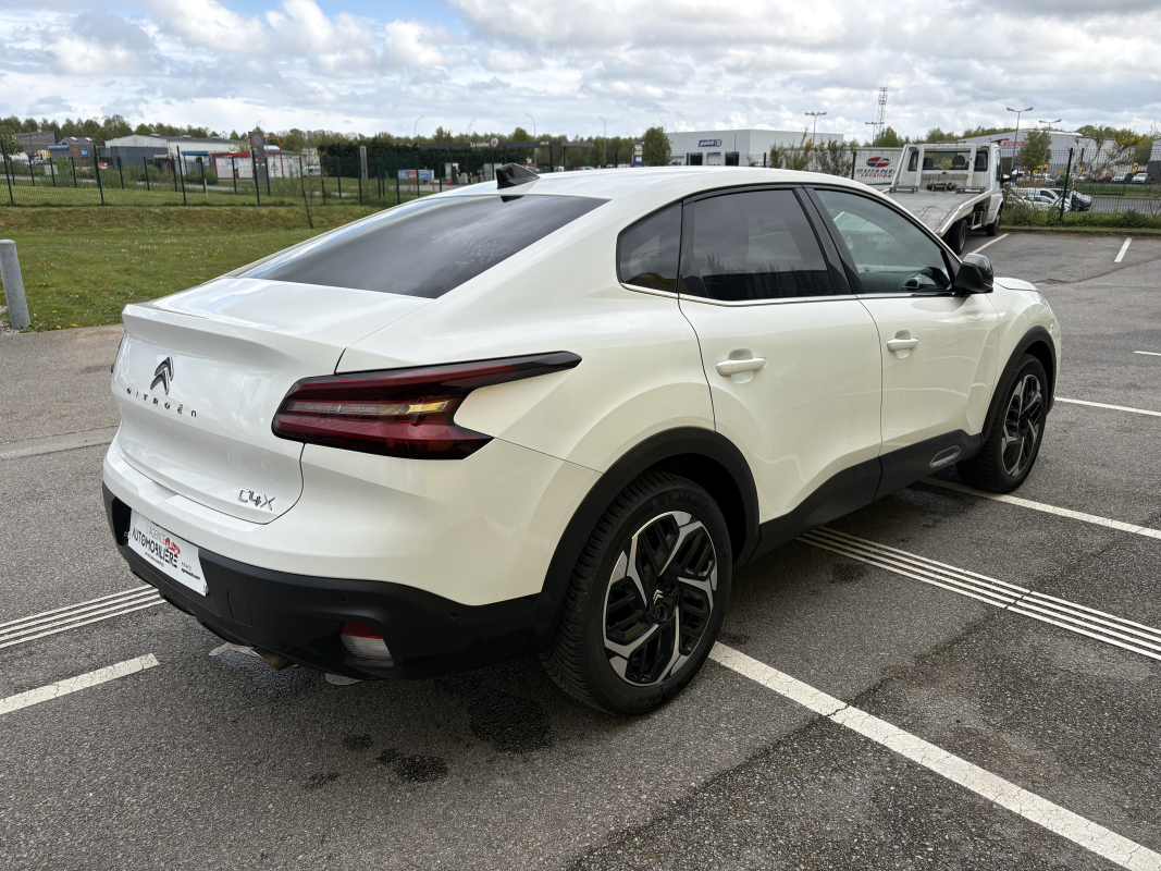 Citroen C4 X — 6