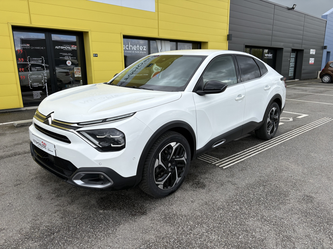Citroen C4 X — 2