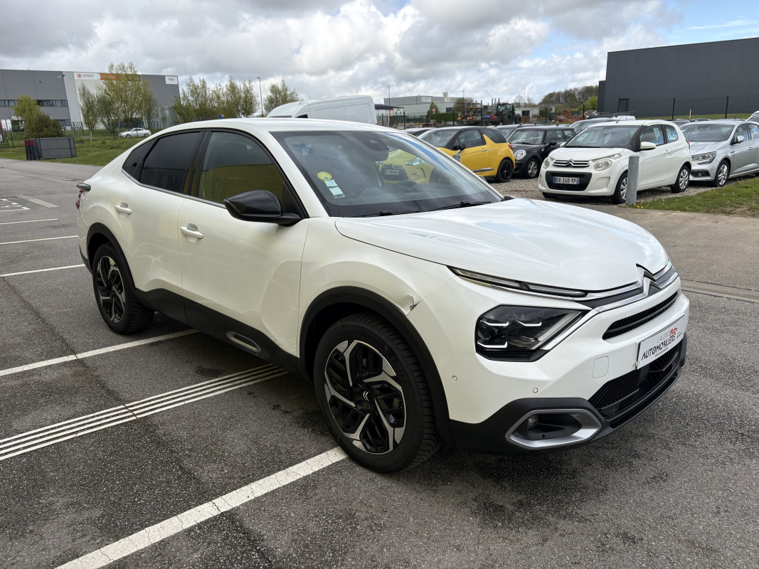 Citroen C4 X — 4