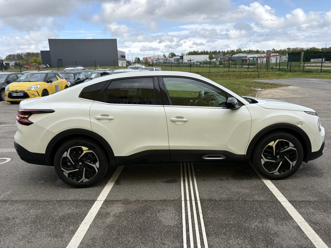 Citroen C4 X — 5