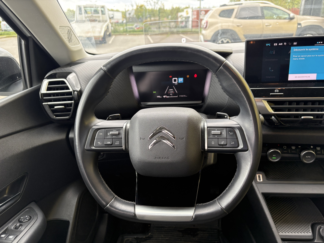 Citroen C4 X — 14