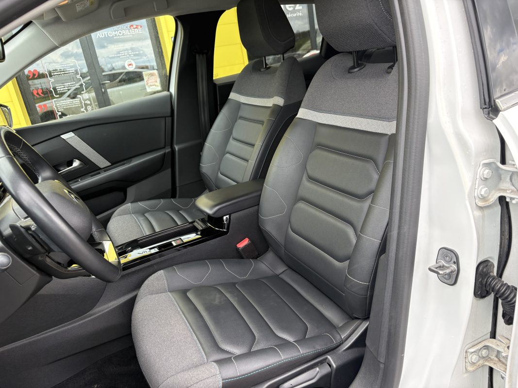 Citroen C4 X — 10