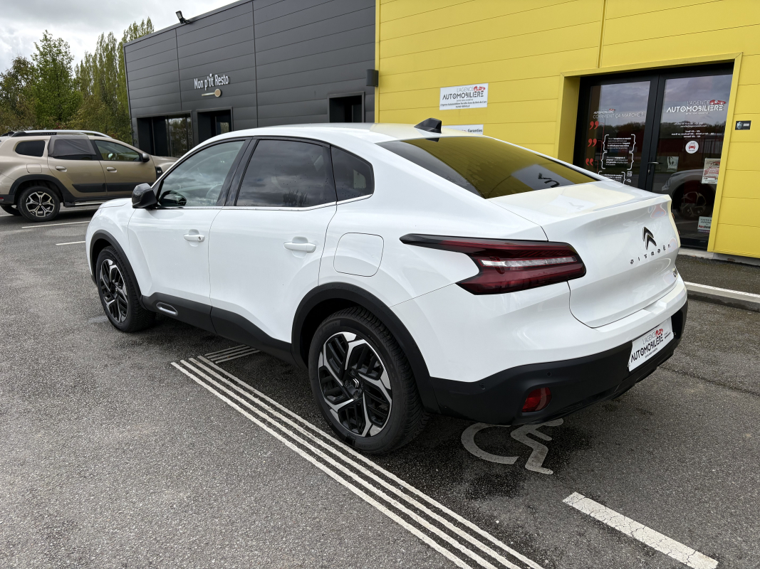 Citroen C4 X — 8