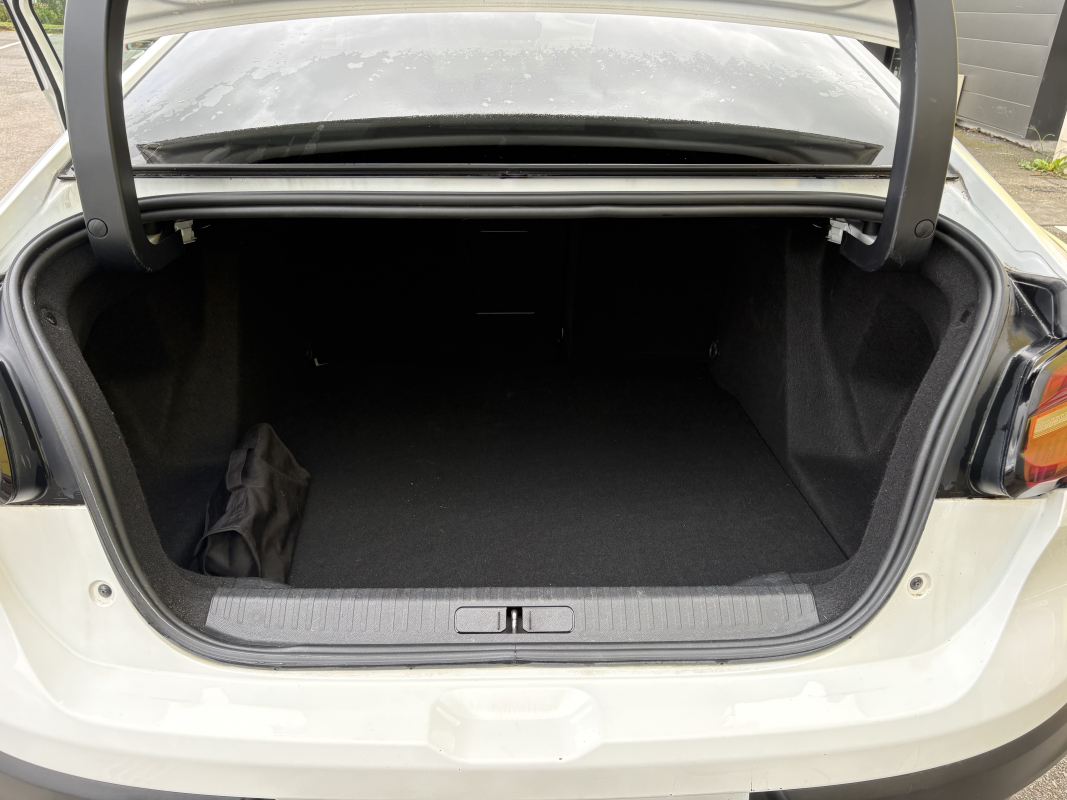 Citroen C4 X — 12