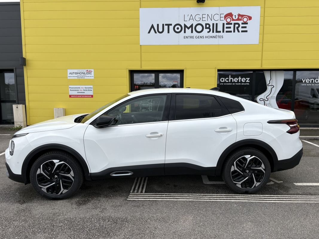 Citroen C4 X — 9