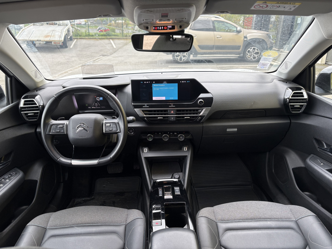 Citroen C4 X — 13