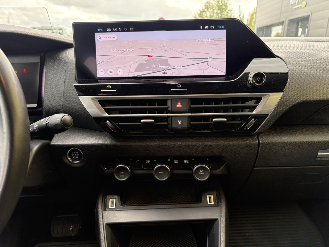 Citroen C4 X — 16