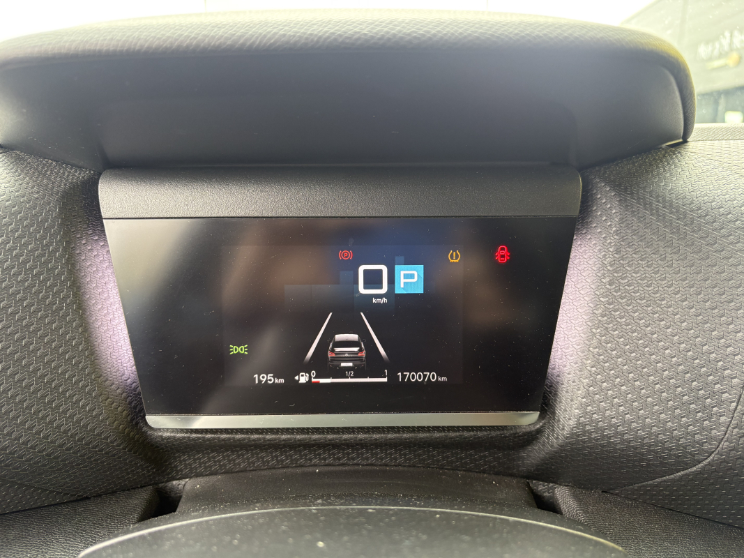 Citroen C4 X — 15