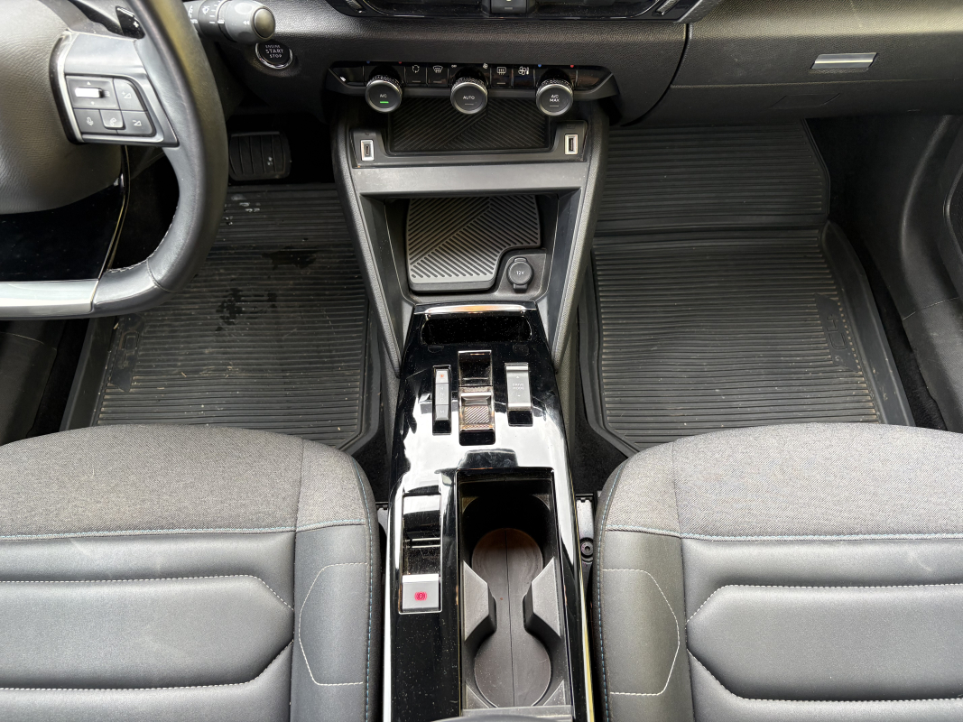 Citroen C4 X — 17