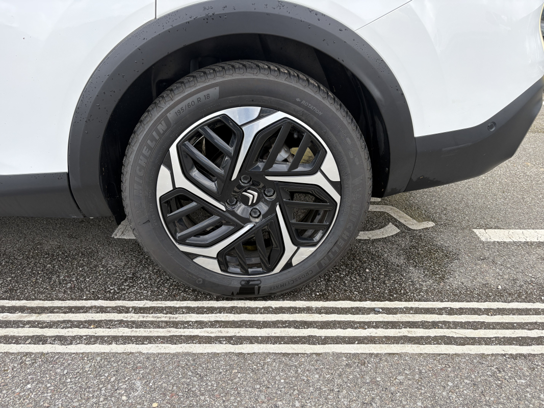Citroen C4 X — 19