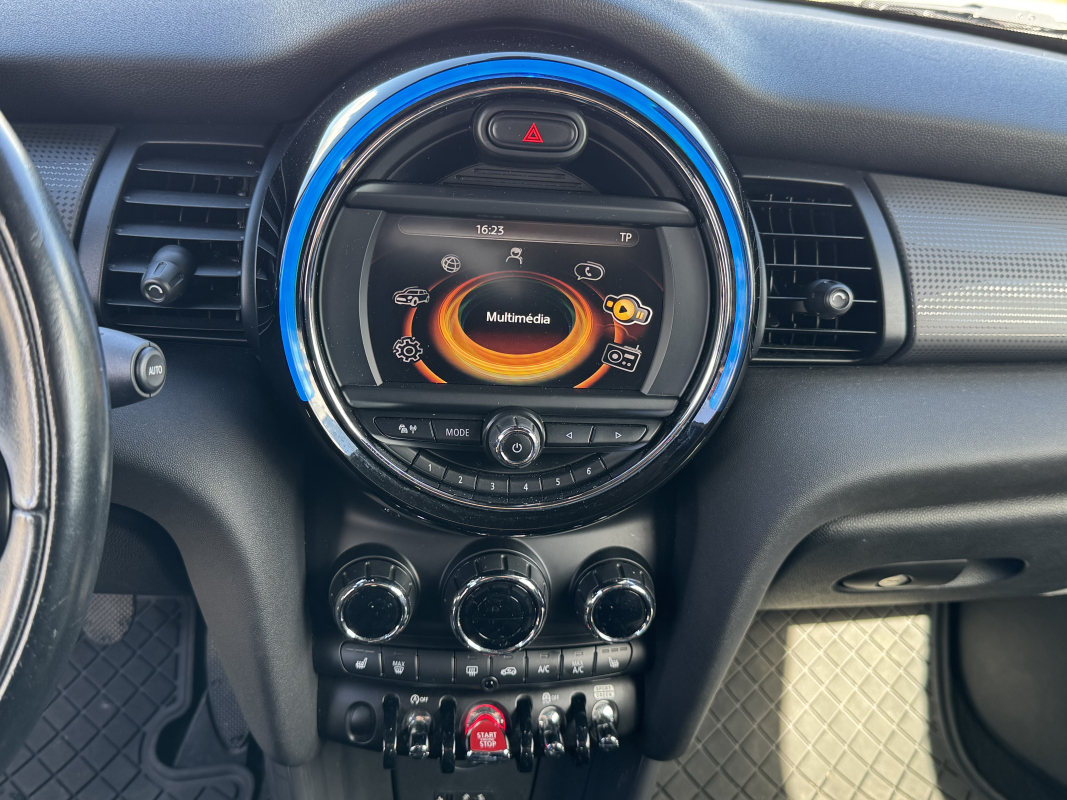 Mini Mini Cabriolet — 16
