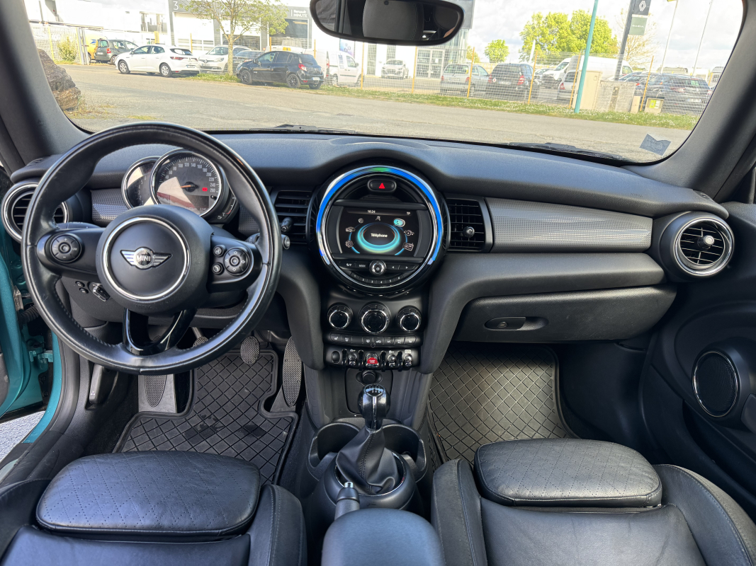 Mini Mini Cabriolet — 12