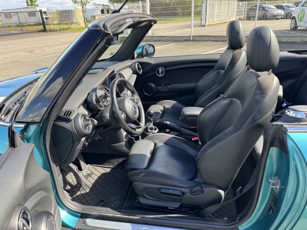 Mini Mini Cabriolet — 11