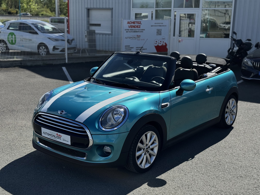 Mini Mini Cabriolet