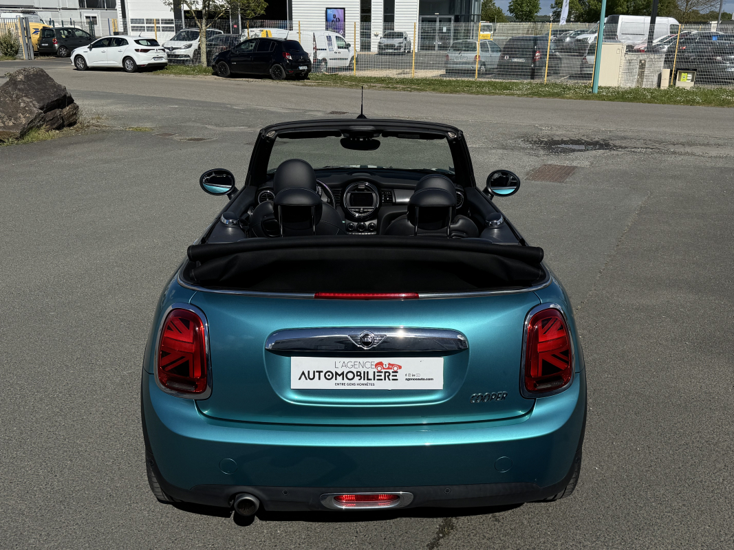 Mini Mini Cabriolet — 6