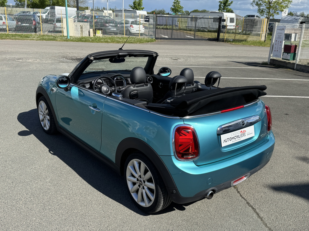 Mini Mini Cabriolet — 8