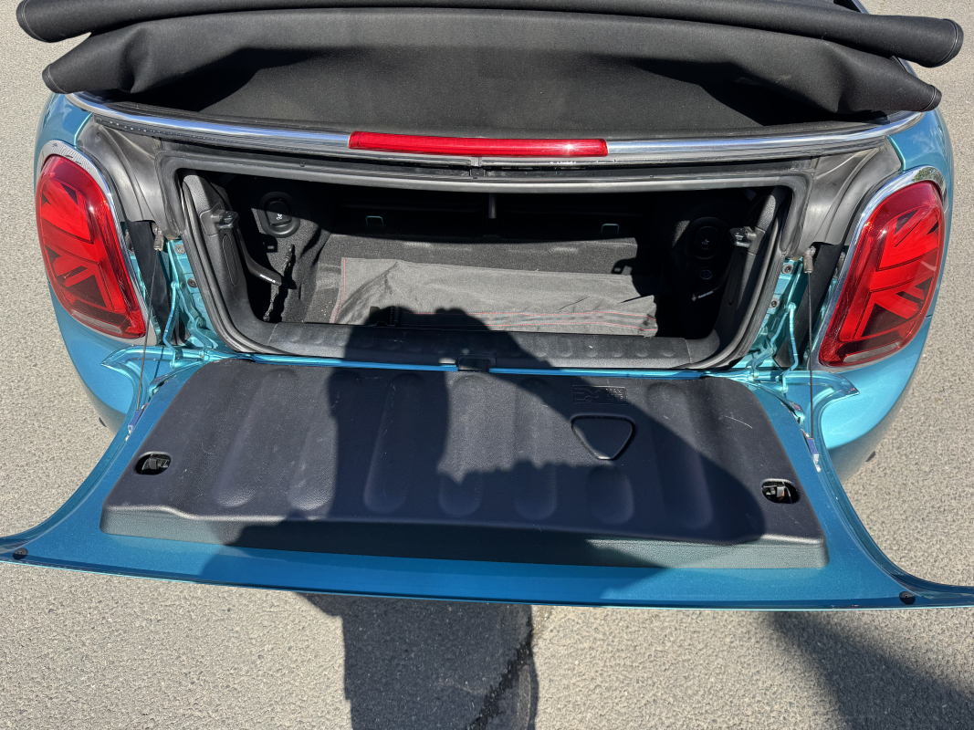 Mini Mini Cabriolet — 7