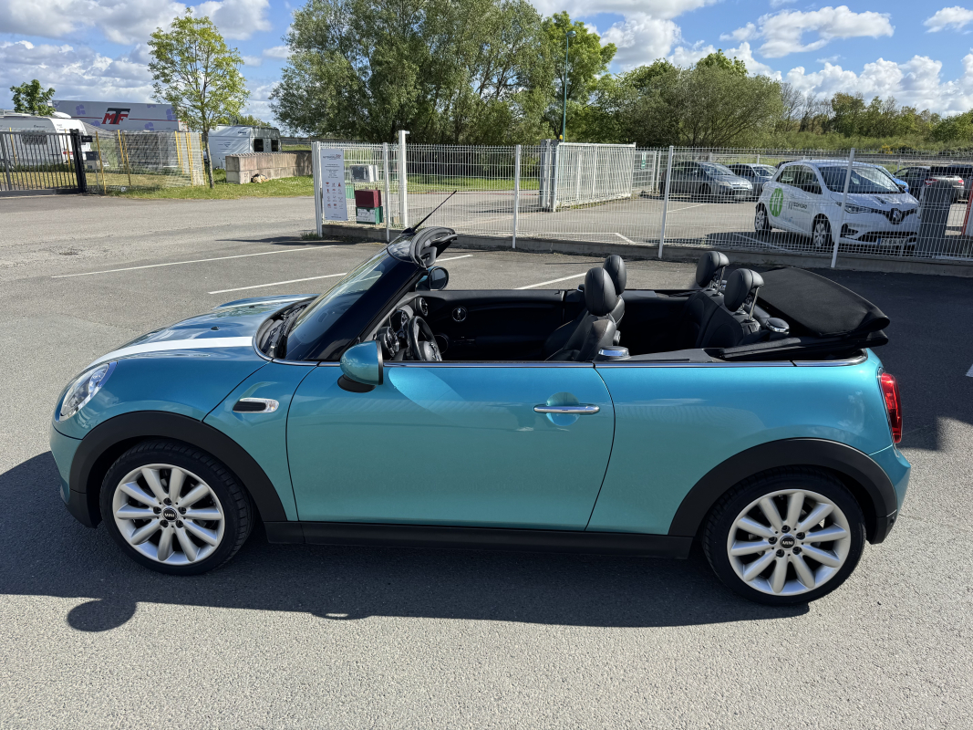 Mini Mini Cabriolet — 9