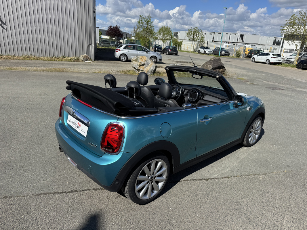 Mini Mini Cabriolet — 5