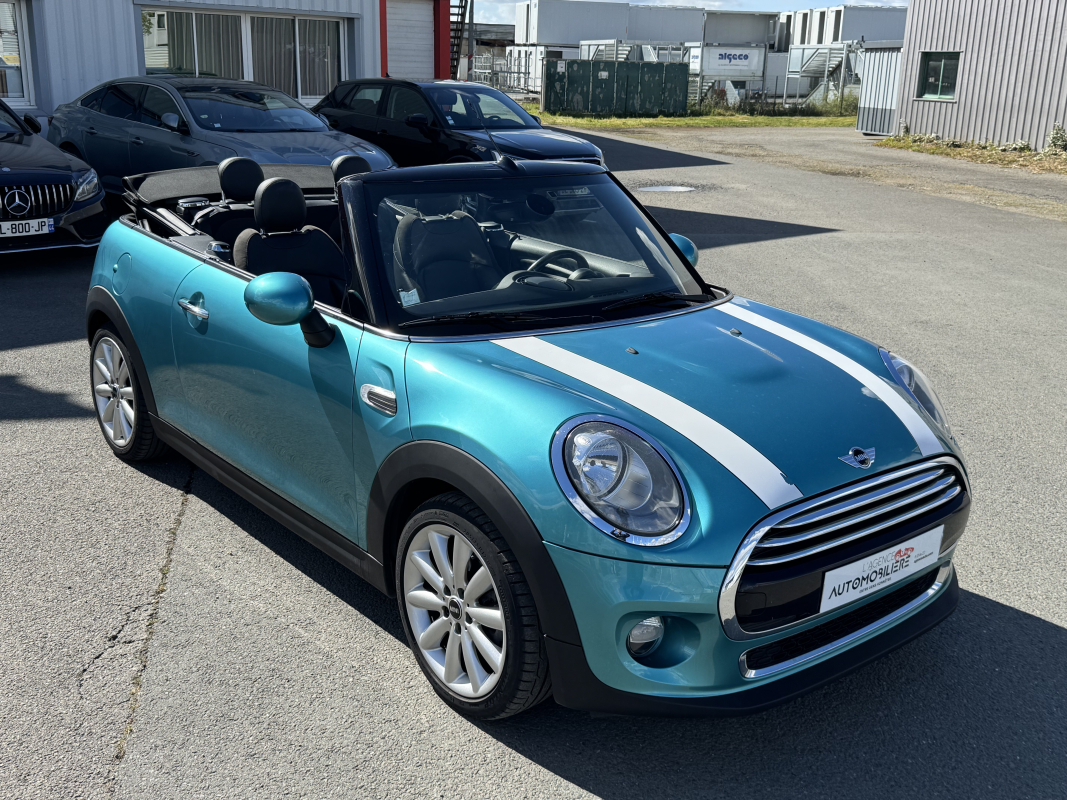 Mini Mini Cabriolet — 3
