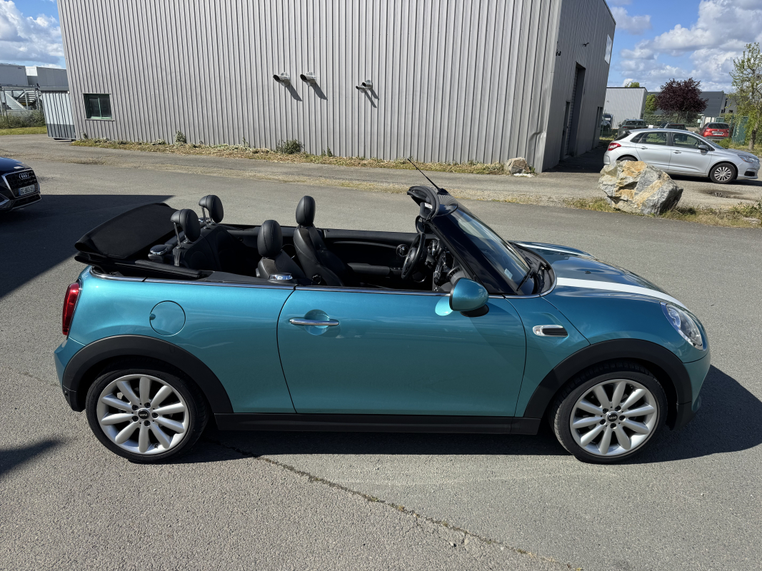 Mini Mini Cabriolet — 4
