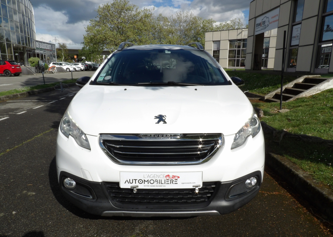 Peugeot 2008 — 7
