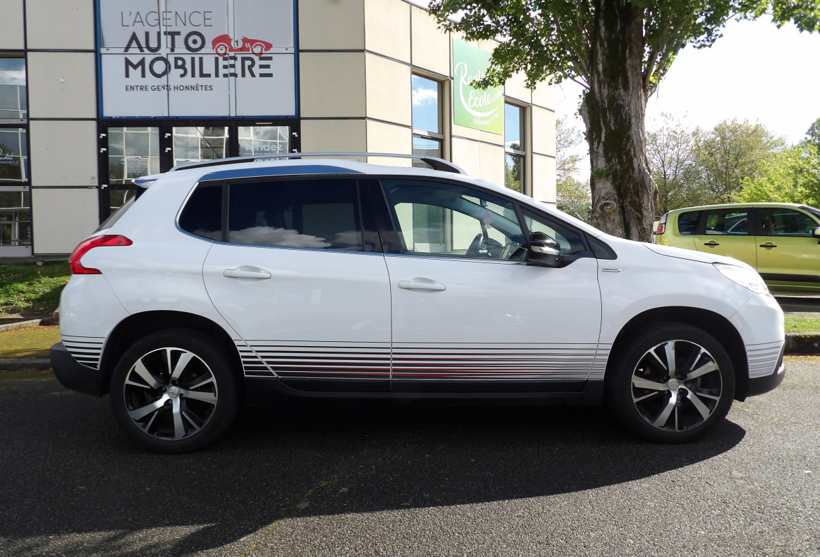 Peugeot 2008 — 2