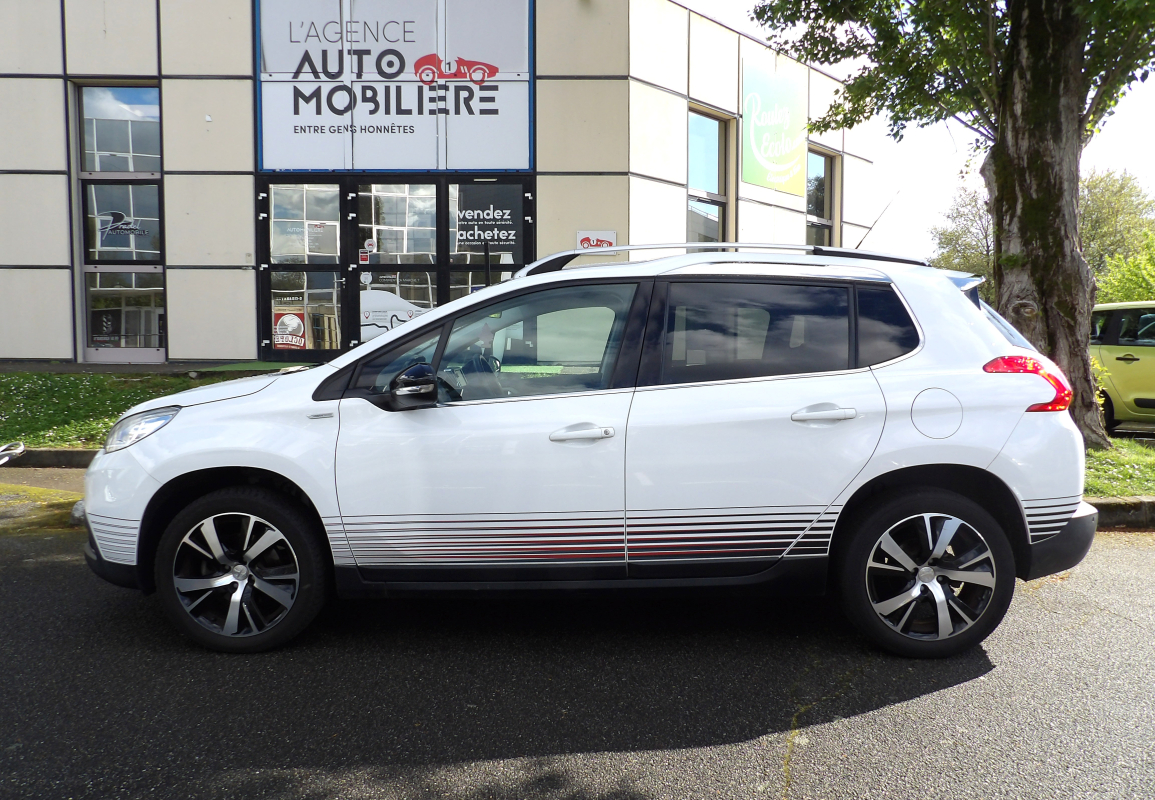 Peugeot 2008 — 6