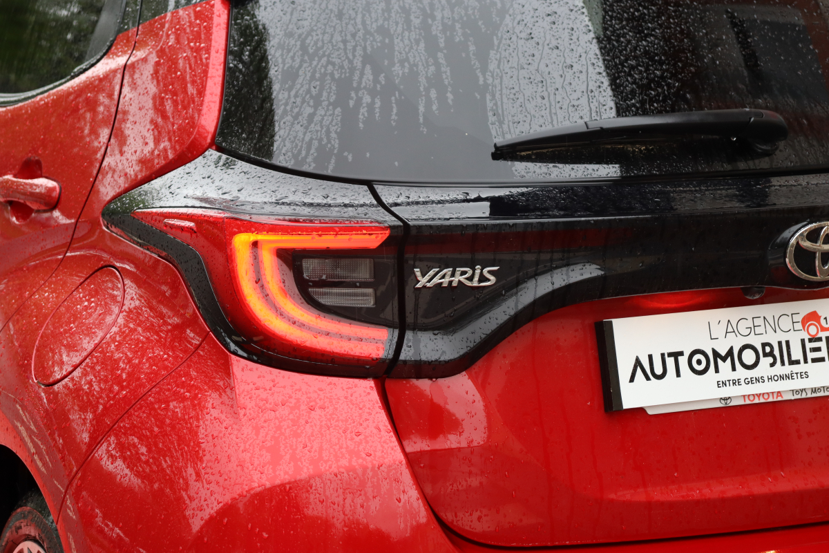 Toyota Yaris — 39