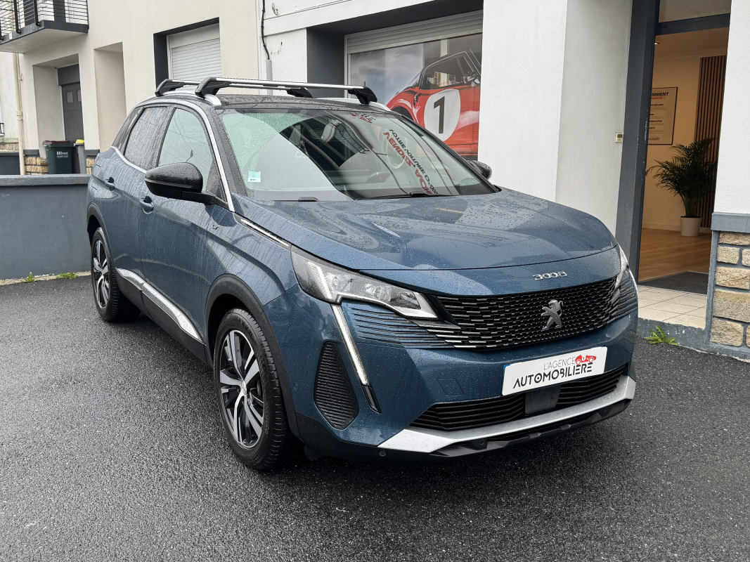 Peugeot 3008 HYbrid4 — 9