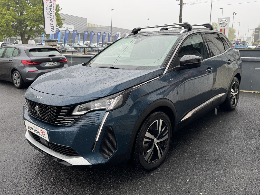 Peugeot 3008 HYbrid4 — 5